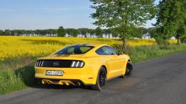 Ford Mustang GT – coupe w stylu Detroit
