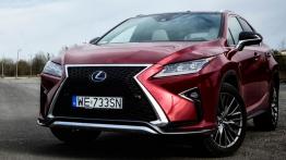 Zaskakujące szczegóły – podsumowanie testu Lexusa RX 200t