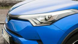Toyota C-HR Hybrid - miejski diament