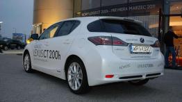 &quot;Cicha rewolucja&quot; - Lexus CT