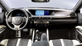 Lexus GS F oficjalnie zaprezentowany w Detroit