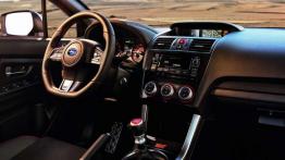 Subaru WRX STI zadebiutował w Detroit