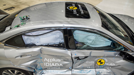 Lexus ES 300h 'Comfort'