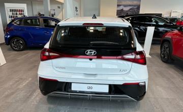 Hyundai i20 III 2025 1,2MPI 79KM 5MT MODERN COMFORT, zdjęcie 7