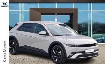 Hyundai IONIQ 5 Crossover Facelifting 58 kWh 170KM 2025 63kWh RWD  170KM	Dynamiq Comfort, zdjęcie 7