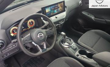 Nissan Juke II Crossover Facelifting 1.0 DIG-T 114KM 2025 N-Connecta/Pakiet Zimowy/ Automat, zdjęcie 7