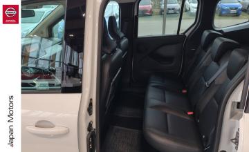 Nissan Townstar Van 1.3 DIG-T 130KM 2025 Combi Tekna 1.3 DIG-T 130KM 7AT, zdjęcie 7