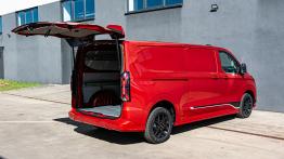Ford Transit Custom Van L1 PHEV Sport - widok z ty³u