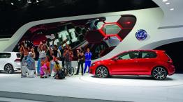 Volkswagen Golf VII GTI Concept - oficjalna prezentacja auta