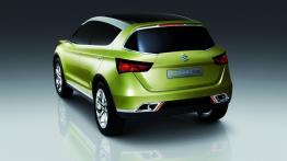 Suzuki S-Cross Concept - widok z tyłu