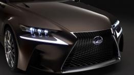 Lexus LF-CC Concept - przód - inne ujęcie