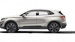 Lincoln MKC Concept - lewy bok