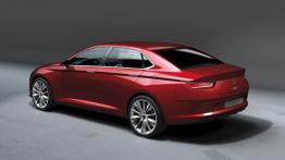 Seat IBL Concept - widok z tyłu