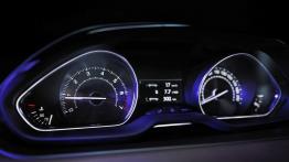 Peugeot 208 XY Concept - deska rozdzielcza