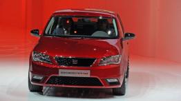 Seat Toledo Concept - oficjalna prezentacja auta