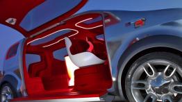 Ford Airstream Concept - widok ogólny wnętrza