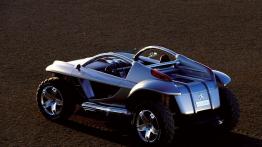 Peugeot Hoggar Concept - lewy bok