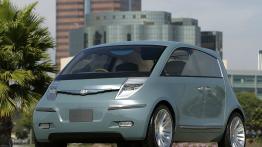 Chrysler Akino Concept - widok z przodu