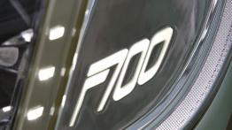 Mercedes F 700 Concept - emblemat
