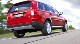 Volvo XC90 Sport - widok z tyłu