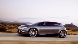 Renault Megane Coupe Concept - lewy bok