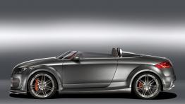 Audi TT Clubsport Concept - lewy bok