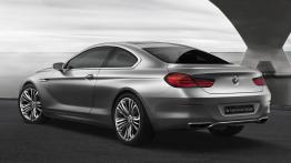 BMW Seria 6 Concept - widok z tyłu