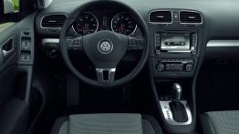 Volkswagen Golf blue-e-motion Concept - kokpit