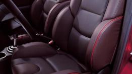 Mazda MX Microsport - widok ogólny wnętrza z przodu