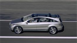 Mercedes Vision GST - widok z góry