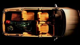 Skoda Octavia I Laurin And Klement - widok z góry