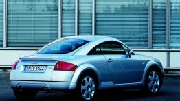 Audi TT - widok z tyłu