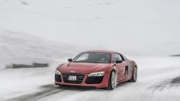 Audi R8 e-tron Concept - widok z przodu