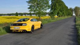 Ford Mustang GT – coupe w stylu Detroit