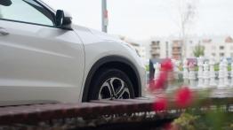 Honda HR-V Executive 1.5 i-VTEC CVT - wielki powrót