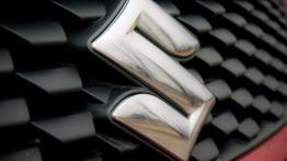 Mały, ale wariat - Suzuki Swift