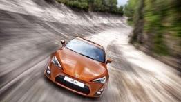 Toyota GT 86 - powrót emocji sprzed lat