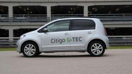 Skoda Citigo G-TEC - miejskie auto z fabrycznym &quot;gazem&quot;