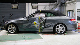  Mercedes-Benz C 220d Cabriolet