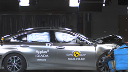 Lexus ES 300h 'Comfort'