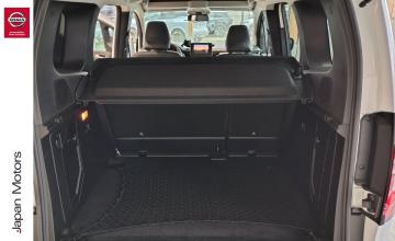 Nissan Townstar Van 1.3 DIG-T 130KM 2025 Combi Tekna 1.3 DIG-T 130KM 7AT, zdjęcie 8