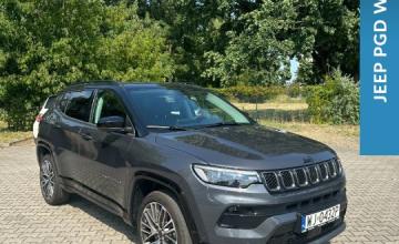 Jeep Compass II 2025 Summit, zdjęcie 8