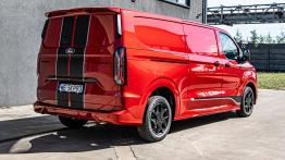 Ford Transit Custom Van L1 PHEV Sport - widok z ty³u