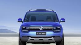 Volkswagen Taigun Concept - widok z przodu