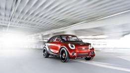 Smart forstars Concept - widok z przodu