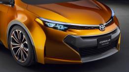 Toyota Corolla Furia Concept - przód - inne ujęcie