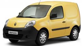 Renault Kangoo III Express Compact - widok z przodu