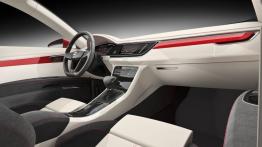 Seat IBL Concept - pełny panel przedni
