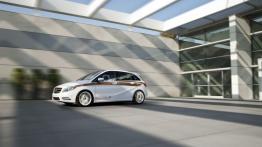 Mercedes klasy B E-CELL Concept - lewy bok