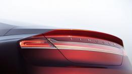 Lincoln MKZ Concept - tył - inne ujęcie